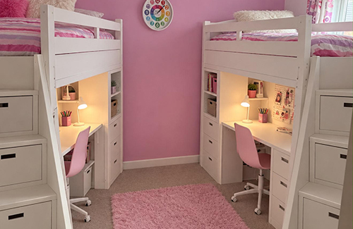 Childrens Bedrooms