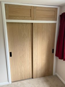 Fitted Bedrooms in Ludlow