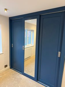 Fitted Bedrooms in Ludlow