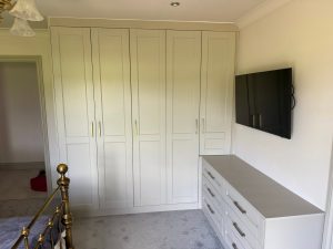 Fitted Bedrooms in Ludlow