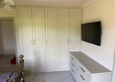 Fitted Bedrooms in Ludlow