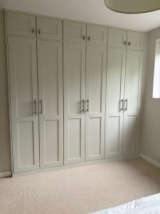 Fitted Bedrooms in Ludlow