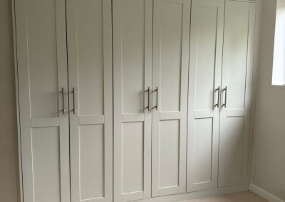 Fitted Bedrooms in Ludlow