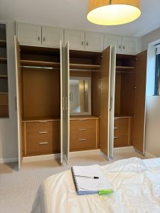 Fitted Bedrooms in Ludlow
