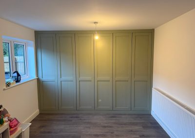Fitted Bedrooms in Ludlow