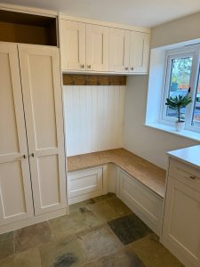 Fitted Bedrooms in Ludlow