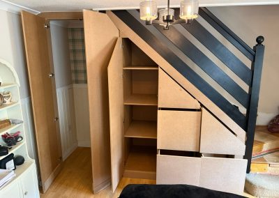 Fitted Bedrooms in Ludlow