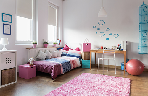 Creating Children’s Bedroom Spaces That Grow With Your Child