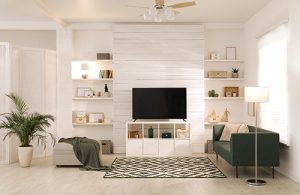 Media Wall Design Ideas: Creating Entertainment Focal Points