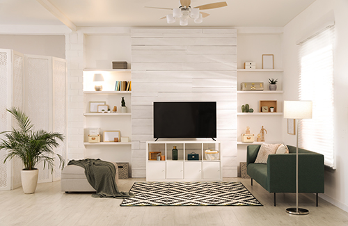 Media Wall Design Ideas: Creating Entertainment Focal Points