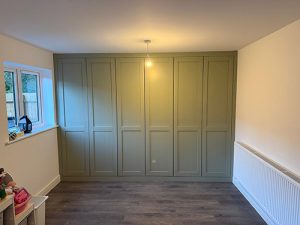Fitted Bedrooms in Ludlow