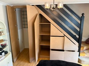 Fitted Bedrooms in Ludlow