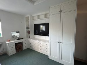 Fitted Bedrooms in Ludlow