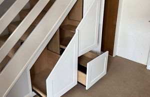 Understairs Storage